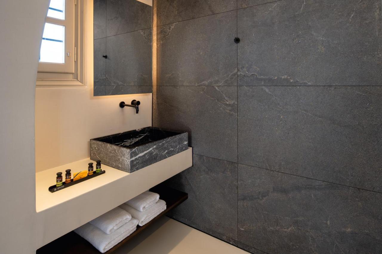 Azanti Suites - Adults Only Megalokori Exterior foto
